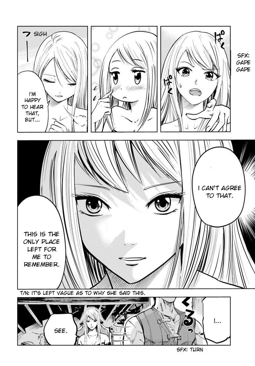 Road to Kingdom Chapter 4.1 - Page 4 in English