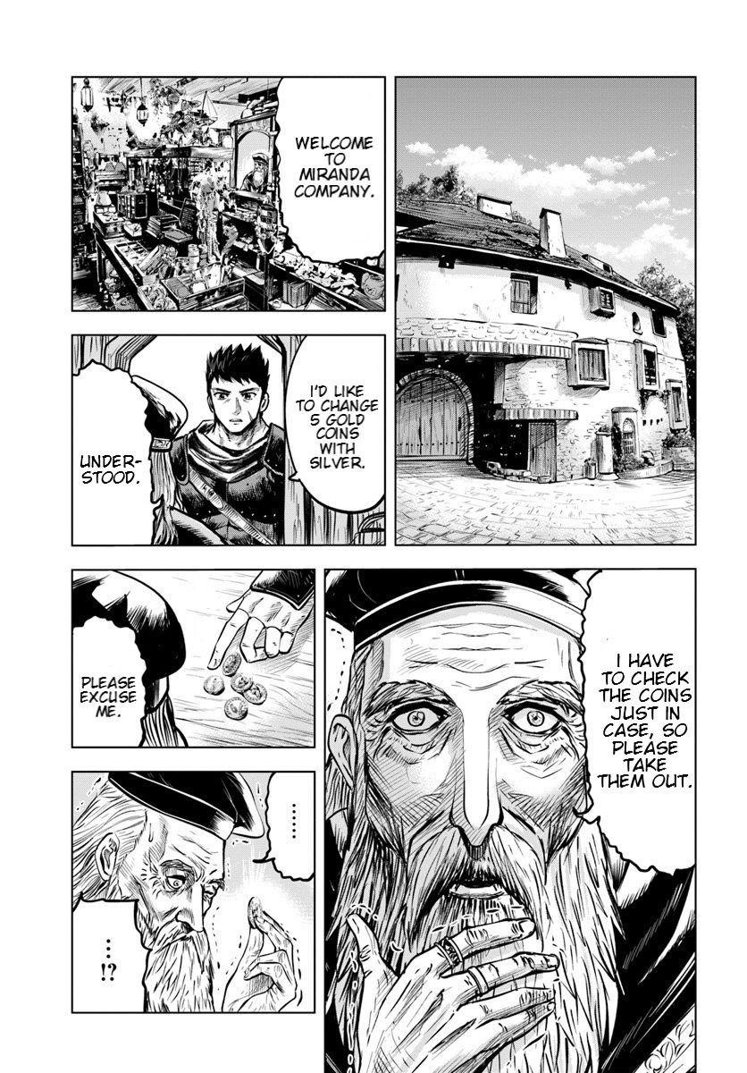 Road to Kingdom Chapter 4.2 - Page 10 in English