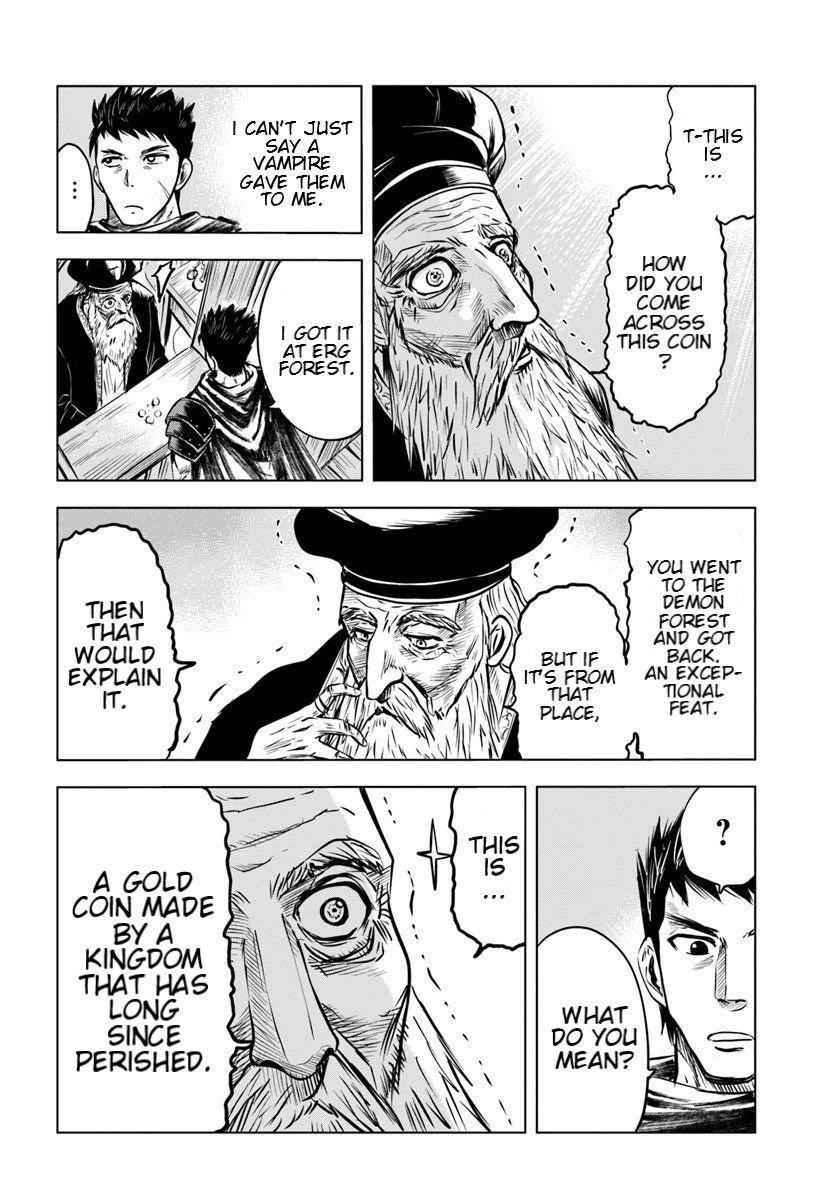 Road to Kingdom Chapter 4.2 - Page 11 in English