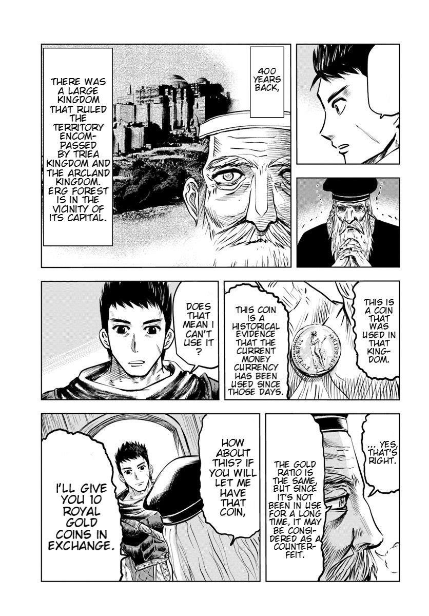 Road to Kingdom Chapter 4.2 - Page 12 in English