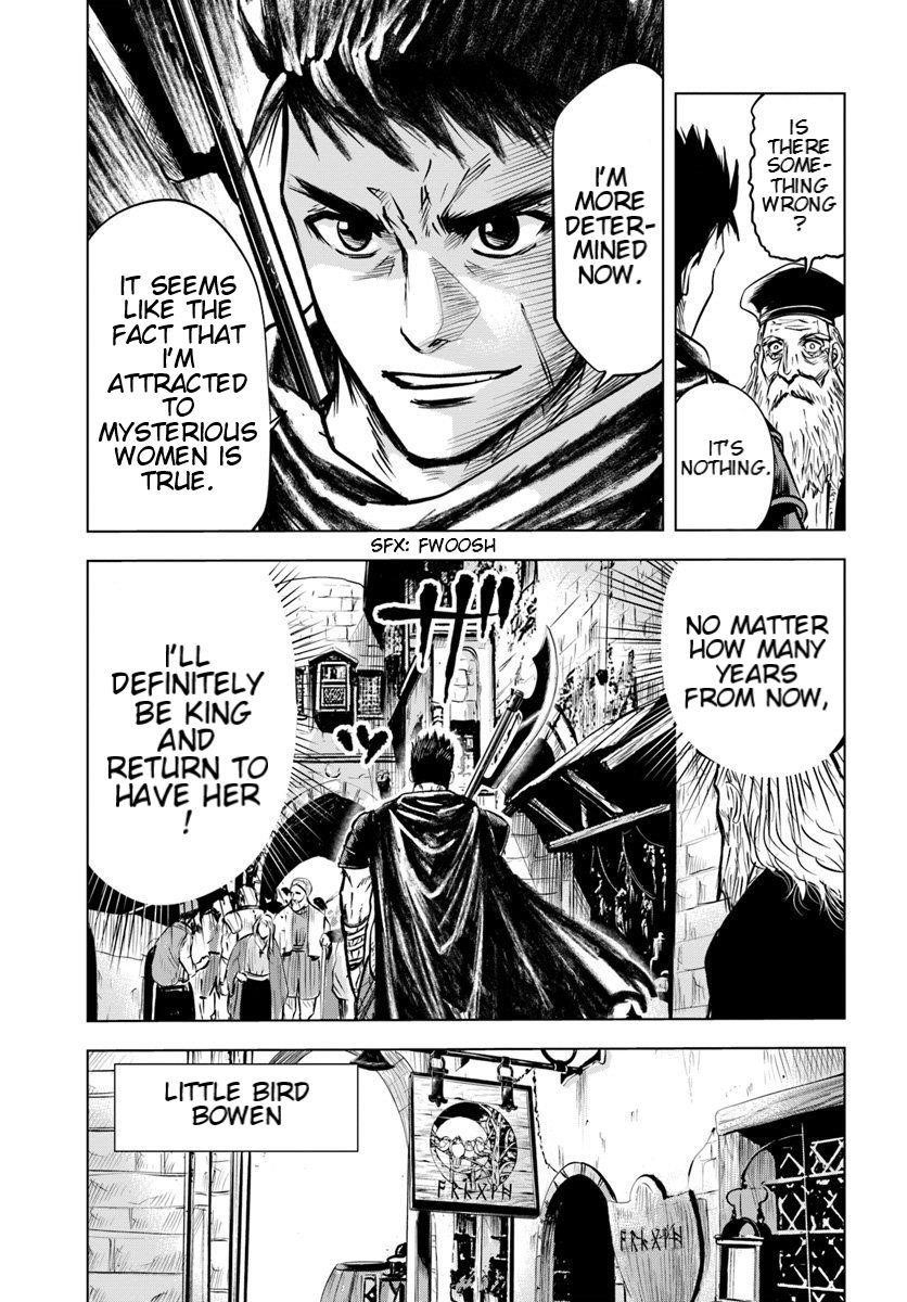 Road to Kingdom Chapter 4.2 - Page 14 in English