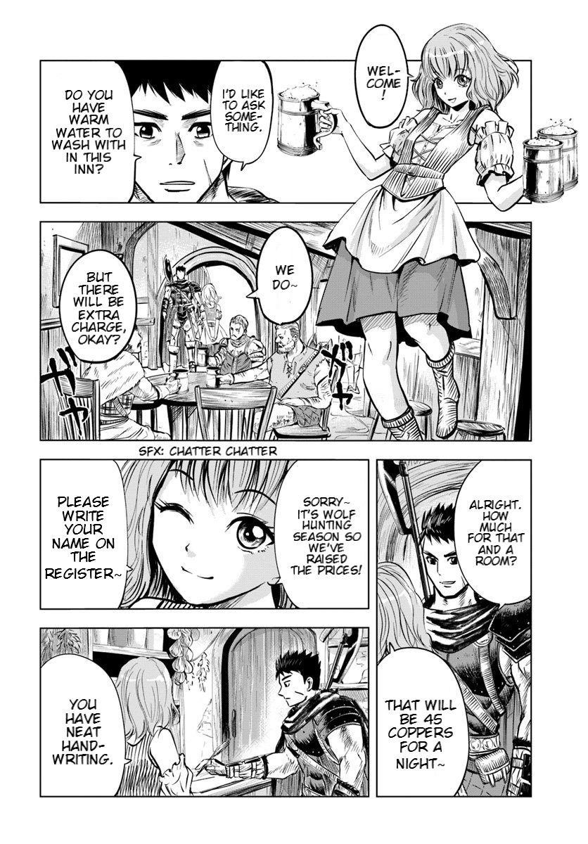 Road to Kingdom Chapter 4.2 - Page 15 in English