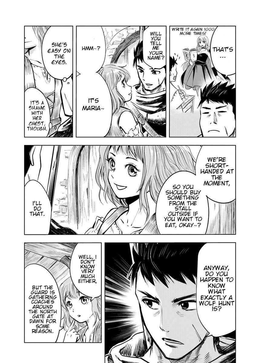 Road to Kingdom Chapter 4.2 - Page 16 in English