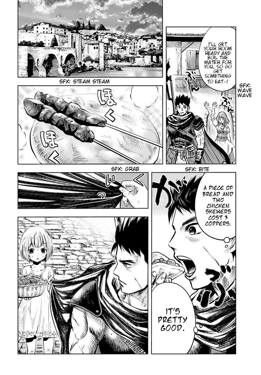 Road to Kingdom Chapter 4.2 - Page 17 in English