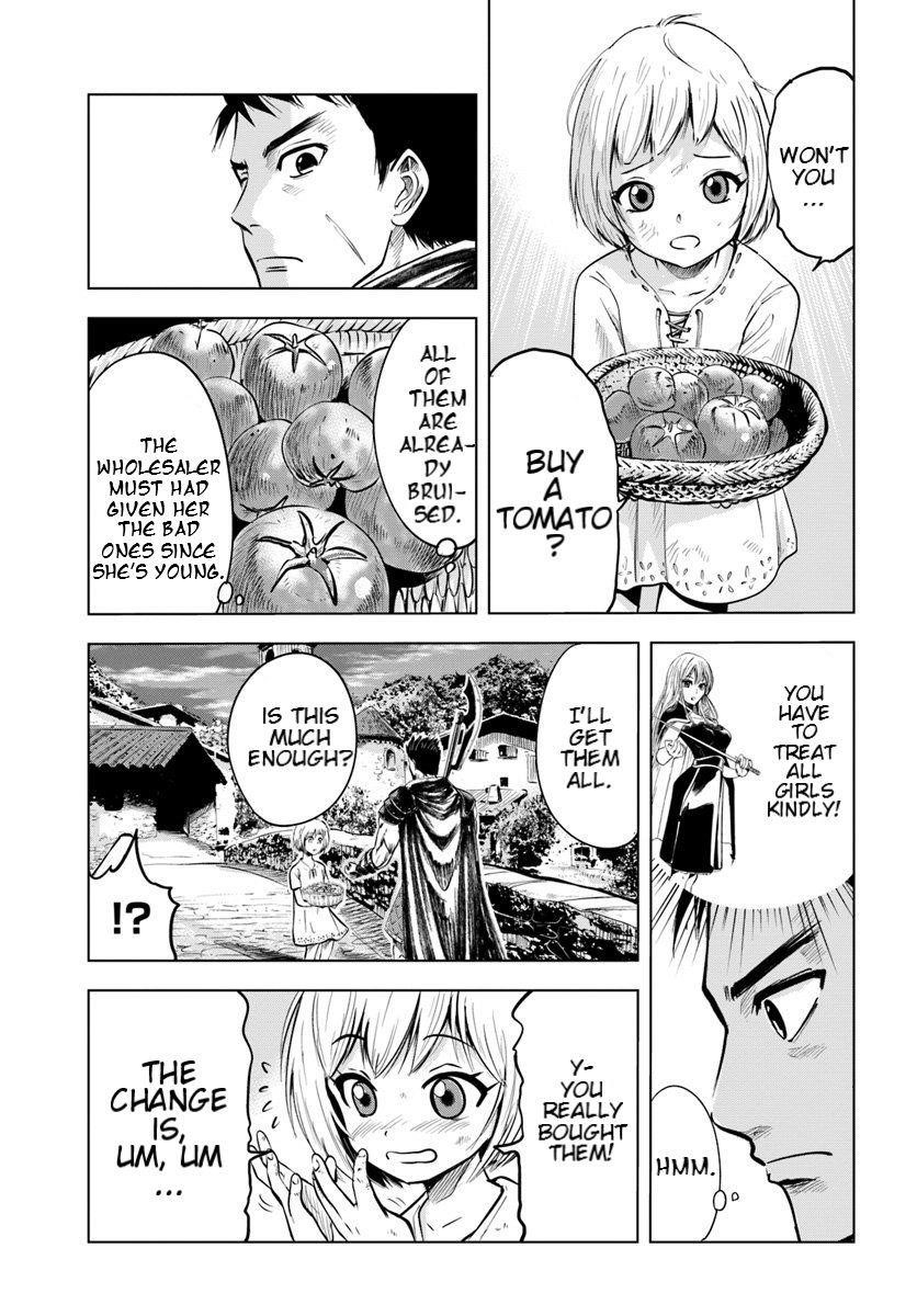 Road to Kingdom Chapter 4.2 - Page 18 in English