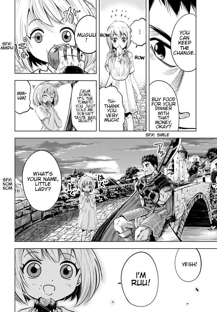 Road to Kingdom Chapter 4.2 - Page 19 in English