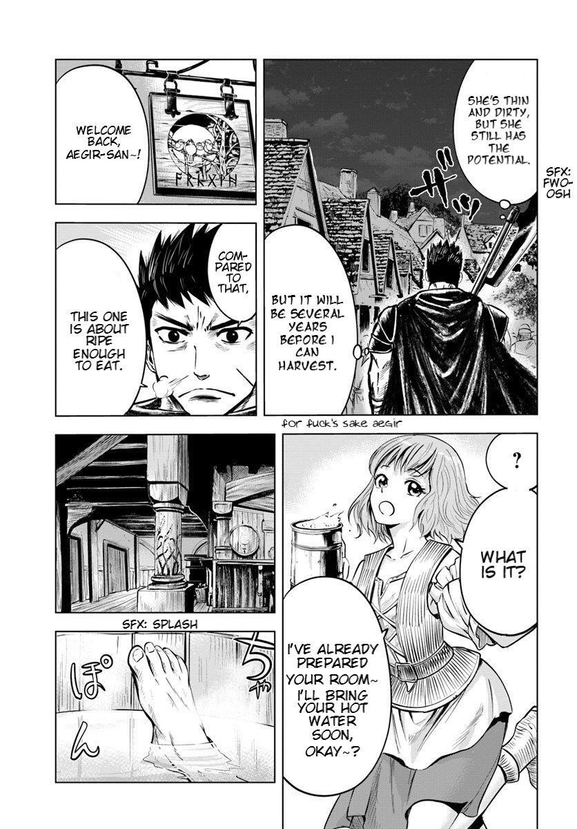 Road to Kingdom Chapter 4.2 - Page 20 in English