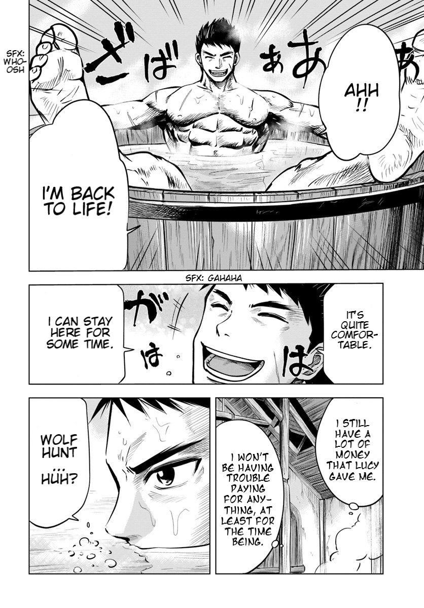 Road to Kingdom Chapter 4.2 - Page 21 in English