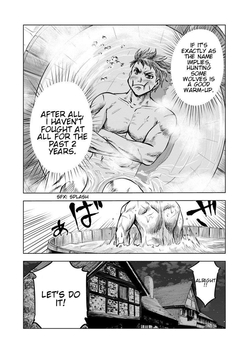 Road to Kingdom Chapter 4.2 - Page 22 in English