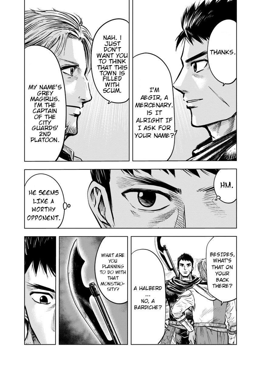 Road to Kingdom Chapter 4.2 - Page 6 in English