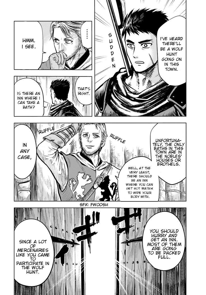 Road to Kingdom Chapter 4.2 - Page 7 in English