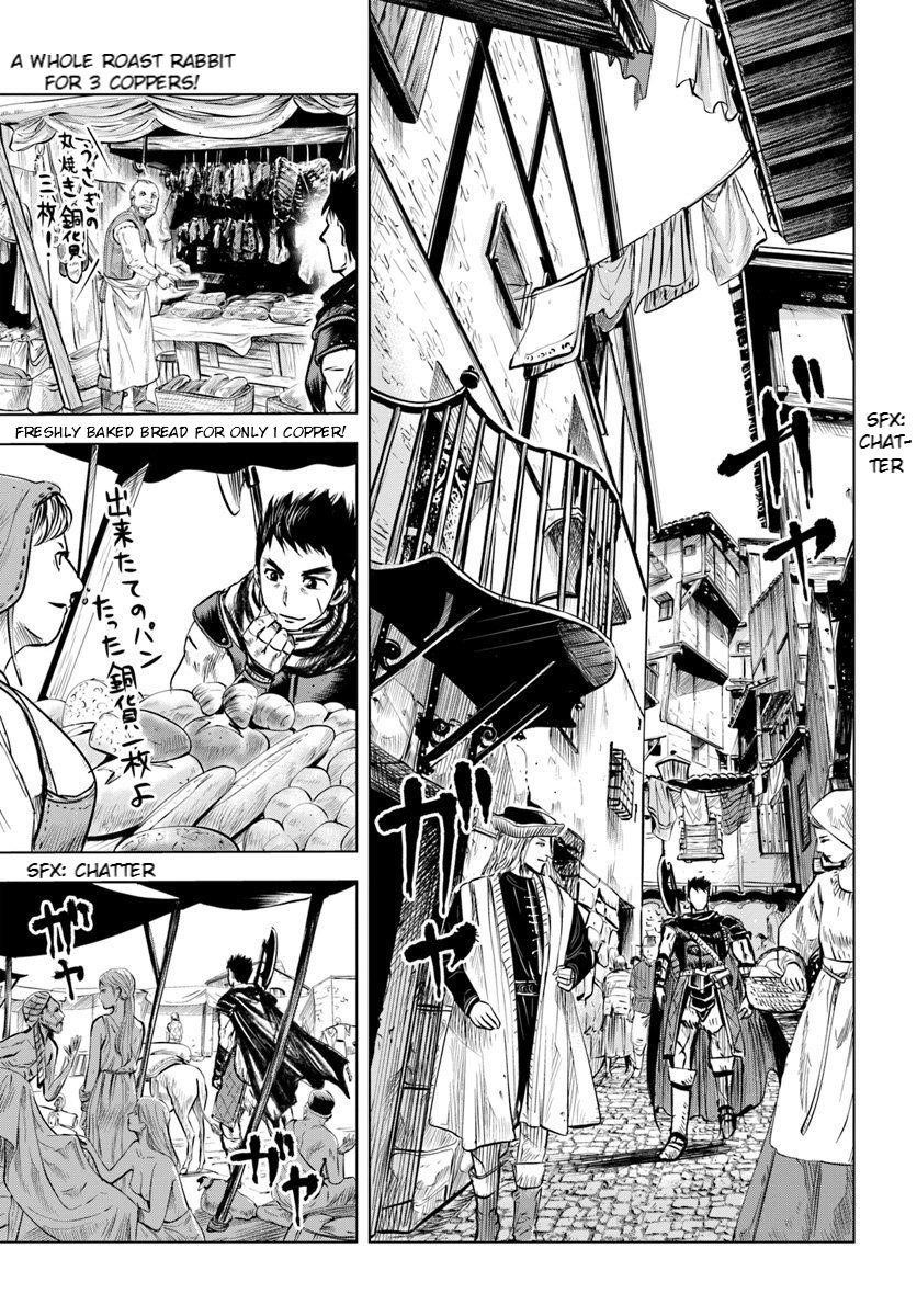 Road to Kingdom Chapter 4.2 - Page 8 in English