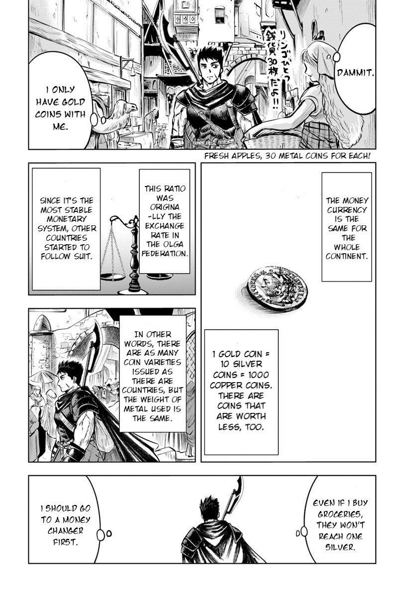 Road to Kingdom Chapter 4.2 - Page 9 in English
