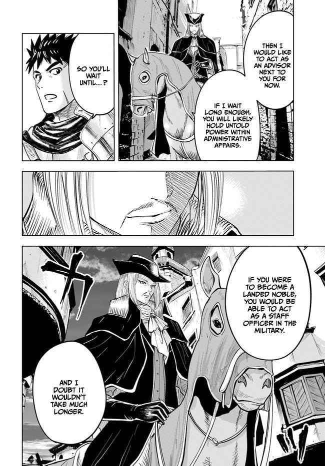 Road to Kingdom Chapter 40 - Page 12 in English
