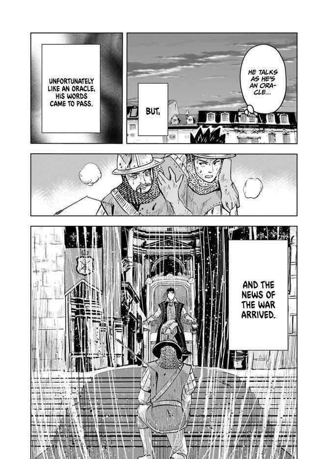Road to Kingdom Chapter 40 - Page 13 in English