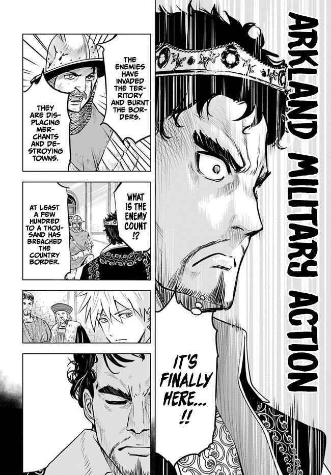 Road to Kingdom Chapter 40 - Page 14 in English