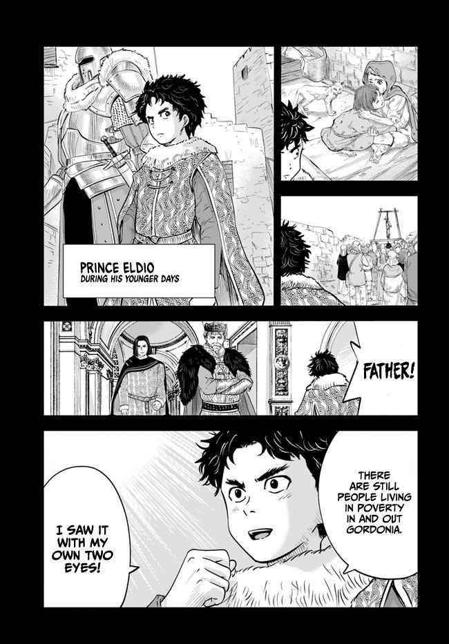 Road to Kingdom Chapter 40 - Page 15 in English