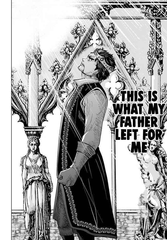 Road to Kingdom Chapter 40 - Page 20 in English