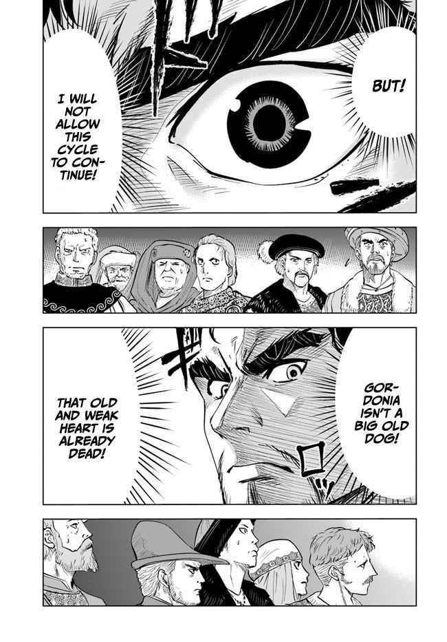 Road to Kingdom Chapter 40 - Page 21 in English