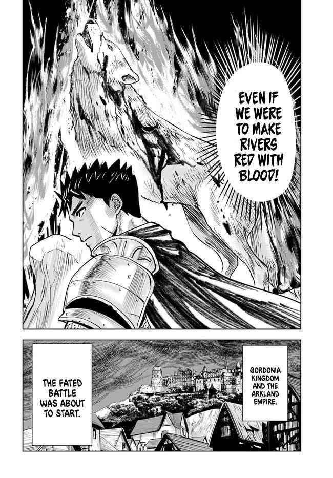 Road to Kingdom Chapter 40 - Page 24 in English