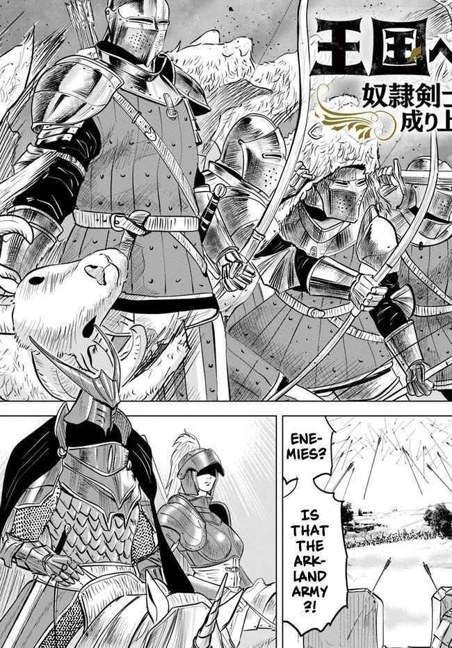 Road to Kingdom Chapter 40 - Page 3 in English