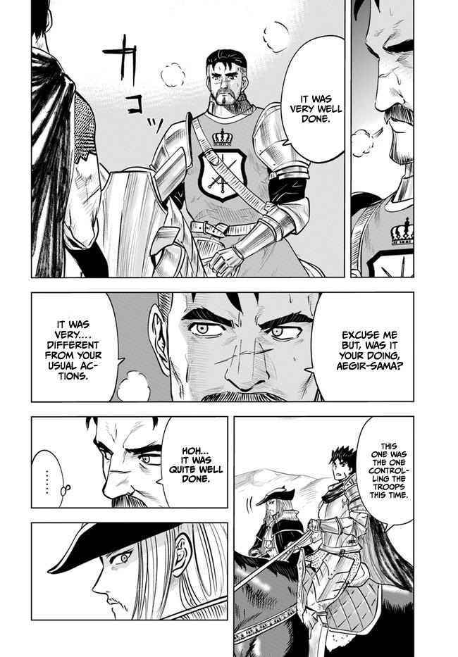 Road to Kingdom Chapter 40 - Page 6 in English