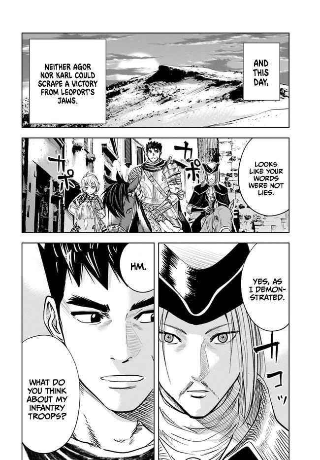 Road to Kingdom Chapter 40 - Page 8 in English