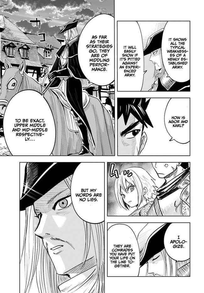 Road to Kingdom Chapter 40 - Page 9 in English