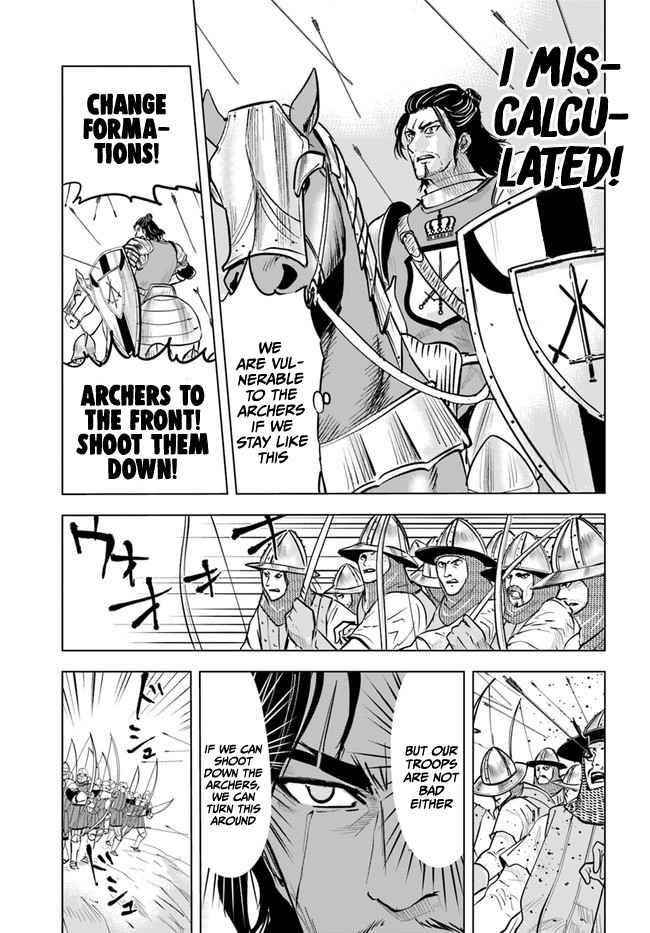 Road to Kingdom Chapter 41 - Page 10 in English