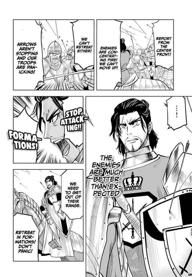 Road to Kingdom Chapter 41 - Page 11 in English
