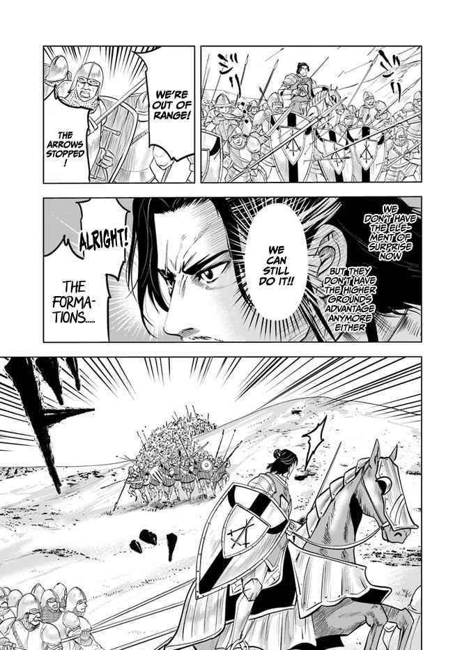 Road to Kingdom Chapter 41 - Page 12 in English