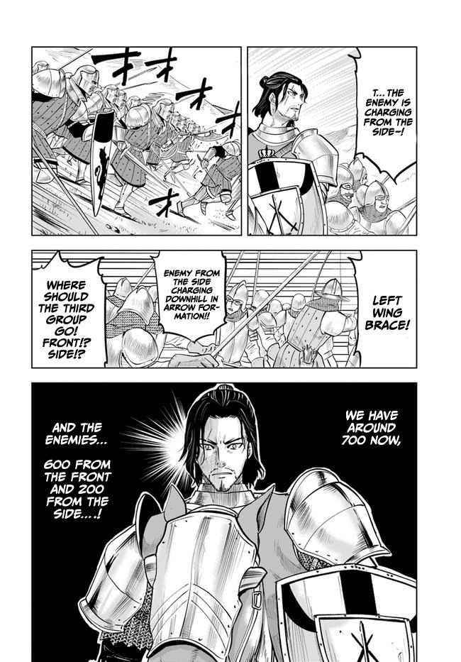 Road to Kingdom Chapter 41 - Page 13 in English