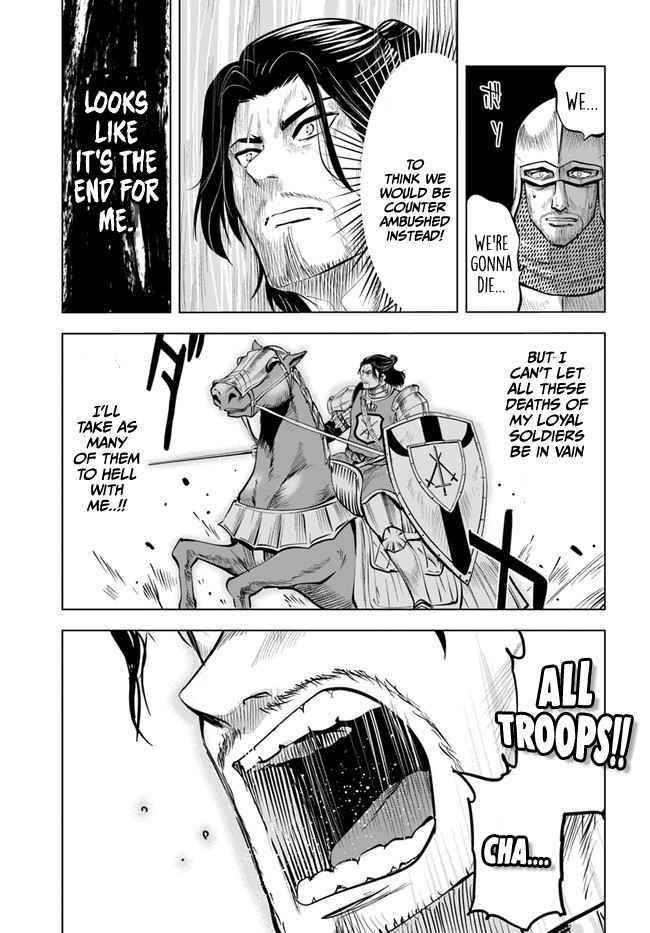 Road to Kingdom Chapter 41 - Page 14 in English