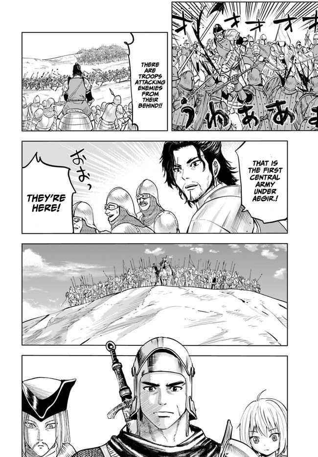 Road to Kingdom Chapter 41 - Page 16 in English