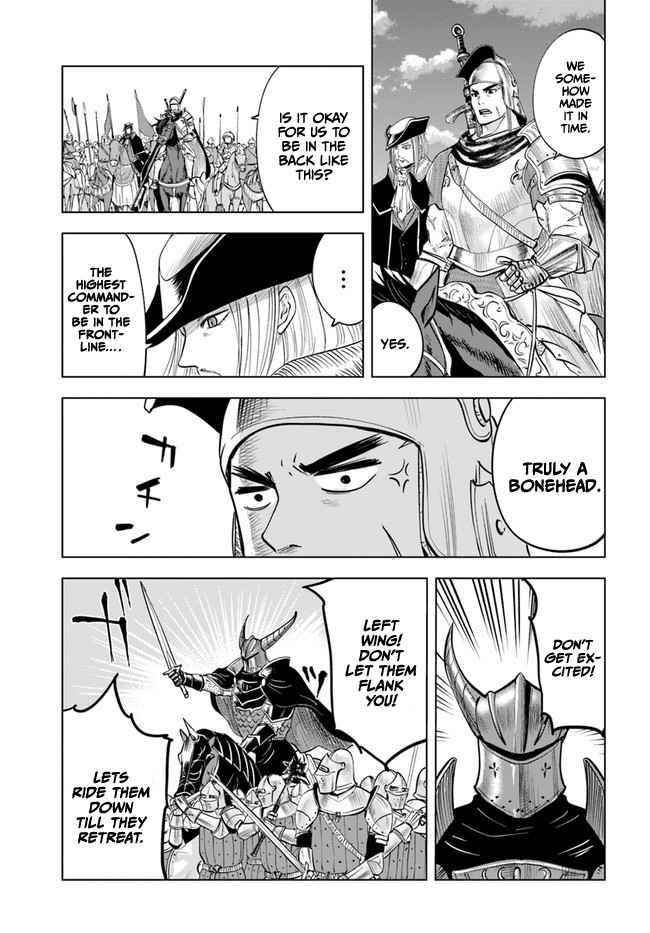 Road to Kingdom Chapter 41 - Page 17 in English