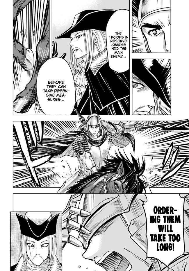 Road to Kingdom Chapter 41 - Page 18 in English