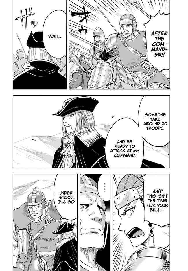 Road to Kingdom Chapter 41 - Page 20 in English