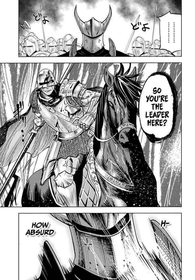 Road to Kingdom Chapter 41 - Page 23 in English