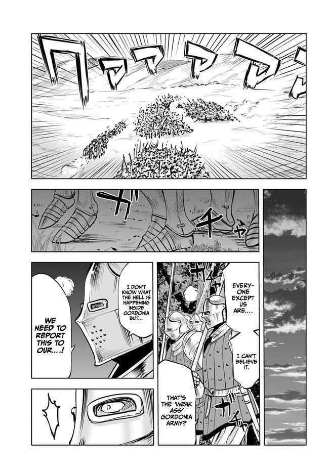 Road to Kingdom Chapter 41 - Page 25 in English