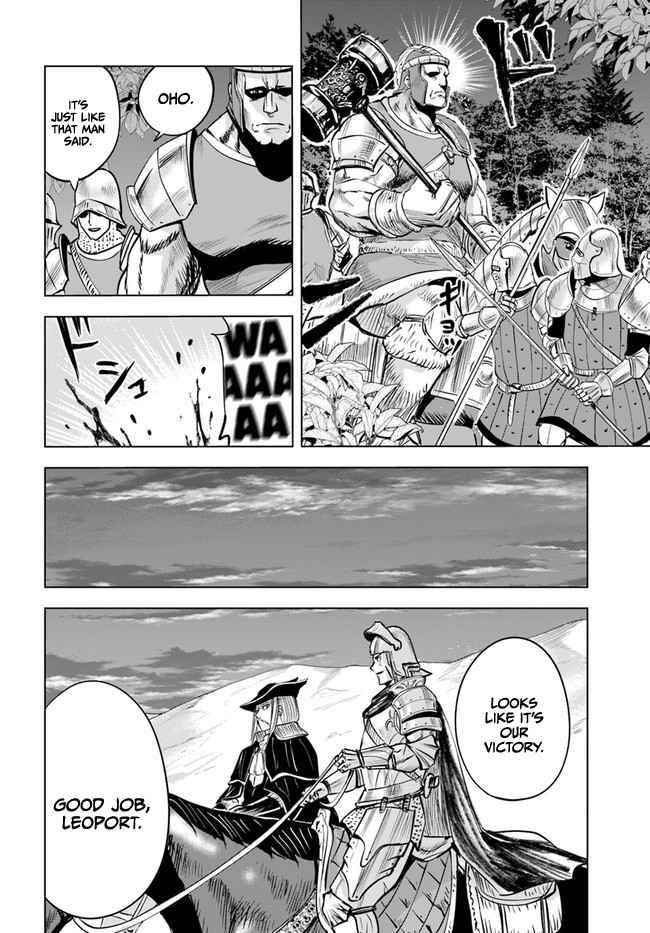 Road to Kingdom Chapter 41 - Page 26 in English