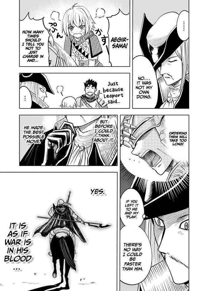 Road to Kingdom Chapter 41 - Page 27 in English