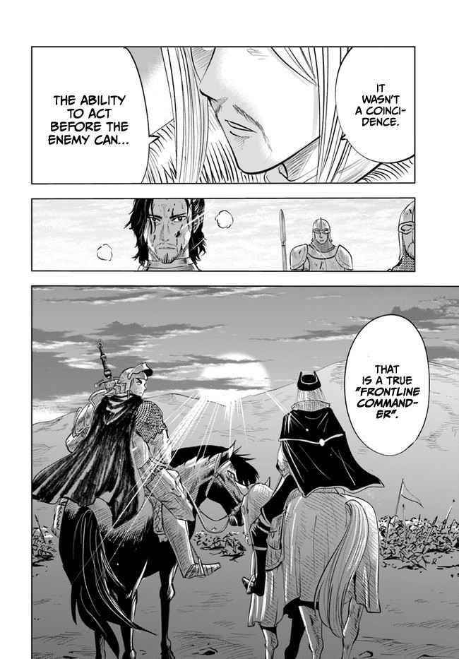 Road to Kingdom Chapter 41 - Page 28 in English