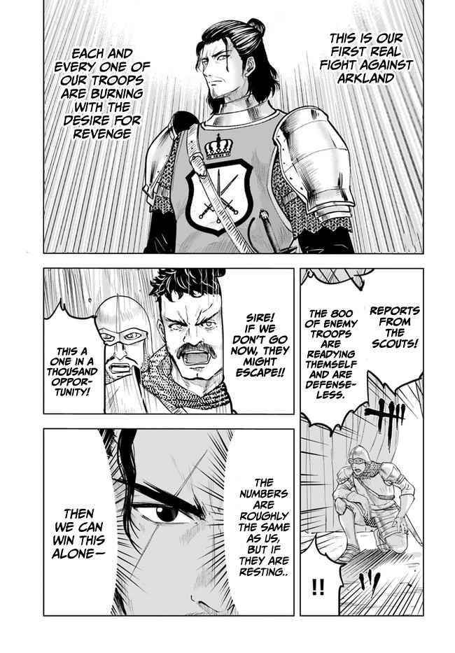 Road to Kingdom Chapter 41 - Page 6 in English