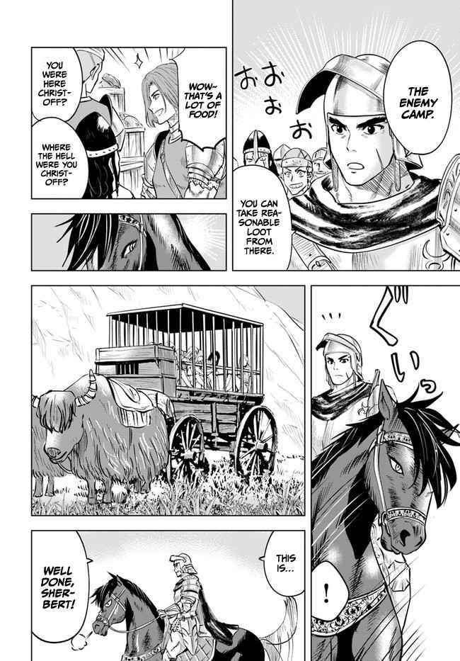 Road to Kingdom Chapter 42 - Page 10 in English