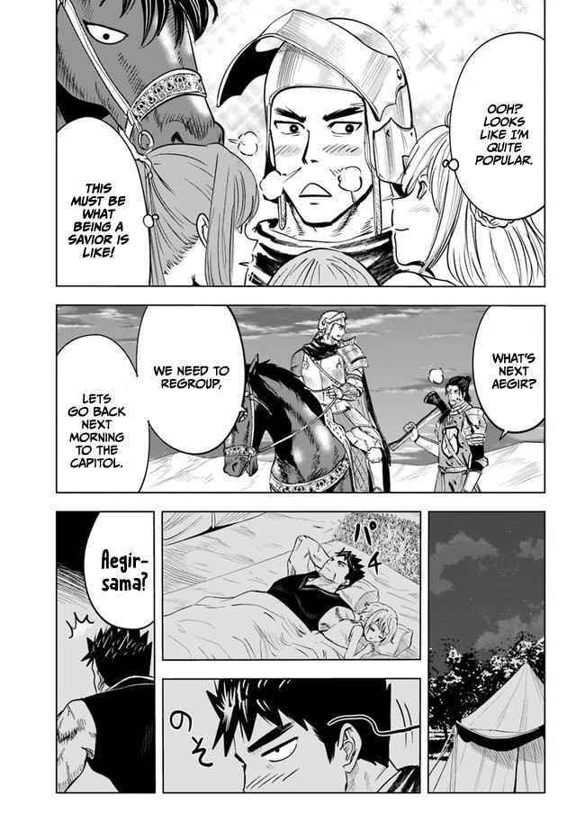 Road to Kingdom Chapter 42 - Page 13 in English