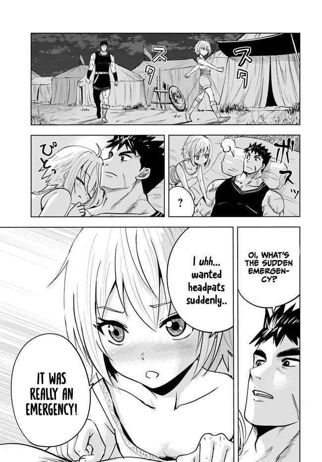 Road to Kingdom Chapter 42 - Page 19 in English