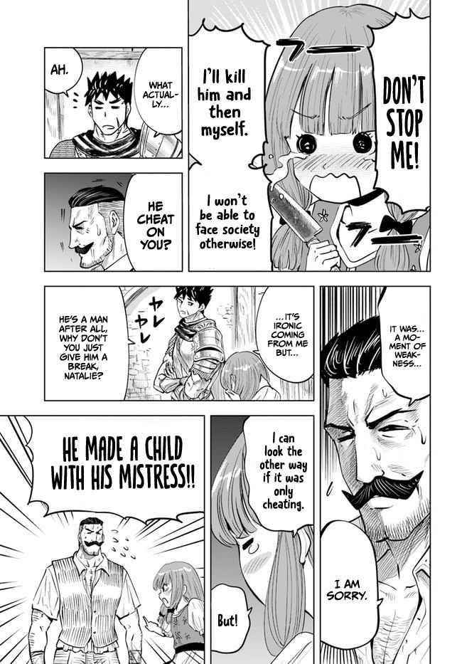 Road to Kingdom Chapter 42 - Page 23 in English