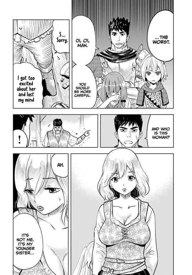 Road to Kingdom Chapter 42 - Page 24 in English