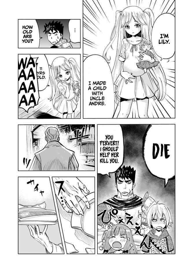 Road to Kingdom Chapter 42 - Page 25 in English