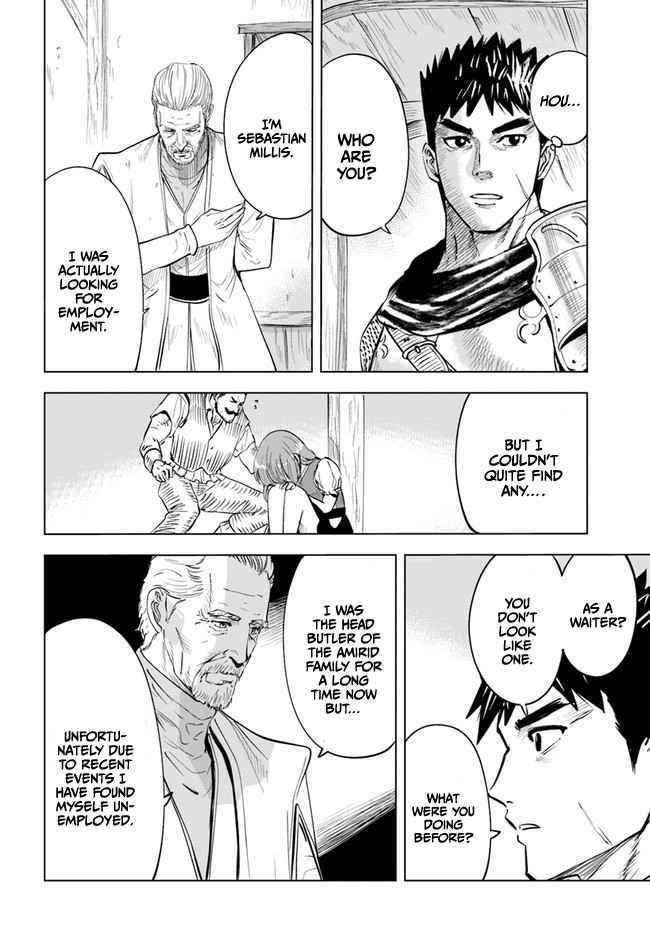 Road to Kingdom Chapter 42 - Page 28 in English